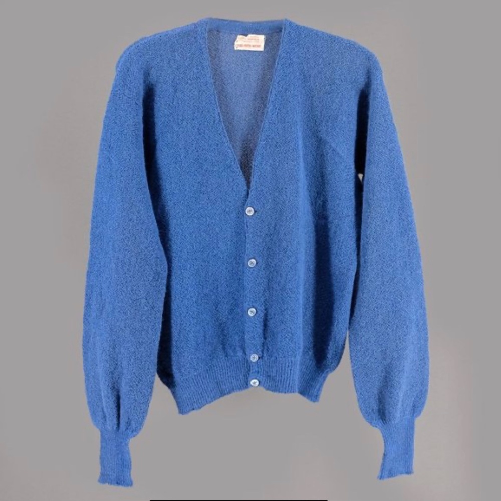 Vintage Alpaca Sweater